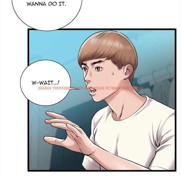 Read Hentai Image 9 856 in comic Between Us (Goinmul) - Chapter 21 - www.hentaitnt.net