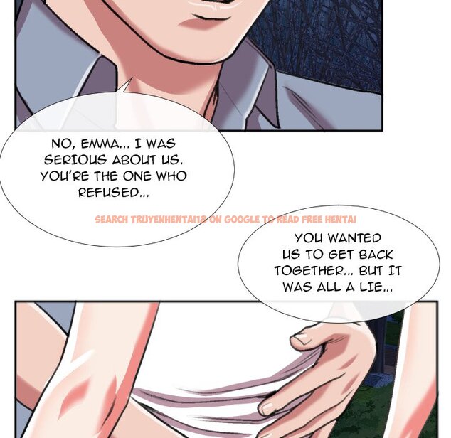Read Hentai Image 56 820 in comic Between Us (Goinmul) - Chapter 27 - hentaitnt.net