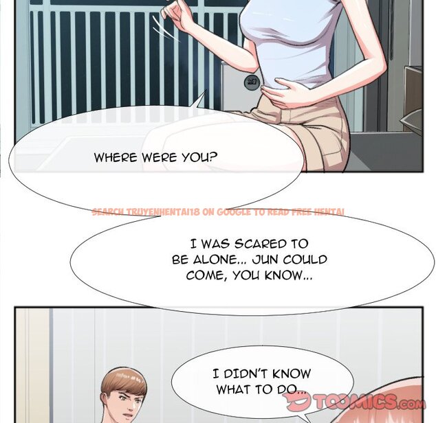 Read Hentai Image 30 806 in comic Between Us (Goinmul) - Chapter 30 - www.hentaitnt.net