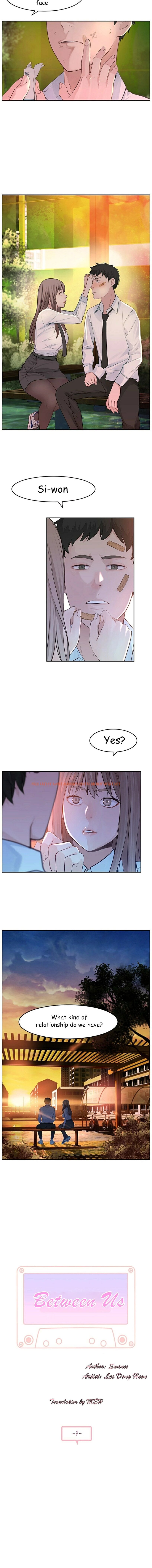 Read Hentai Image 4 030 in comic Between Us - Chapter 1 - hentaitnt.net