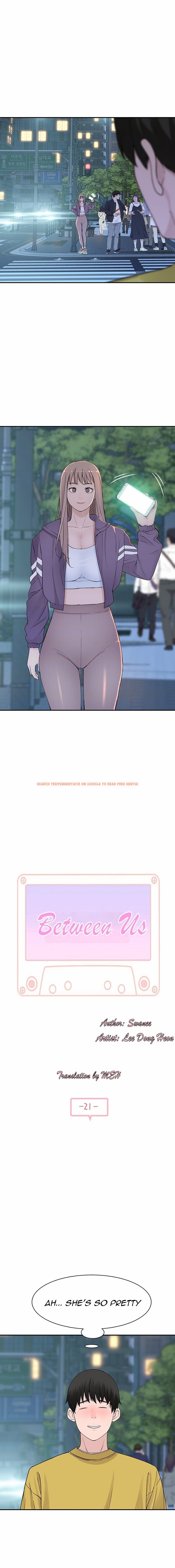 Read Hentai Image 3 285 in comic Between Us - Chapter 21 - www.hentaitnt.net