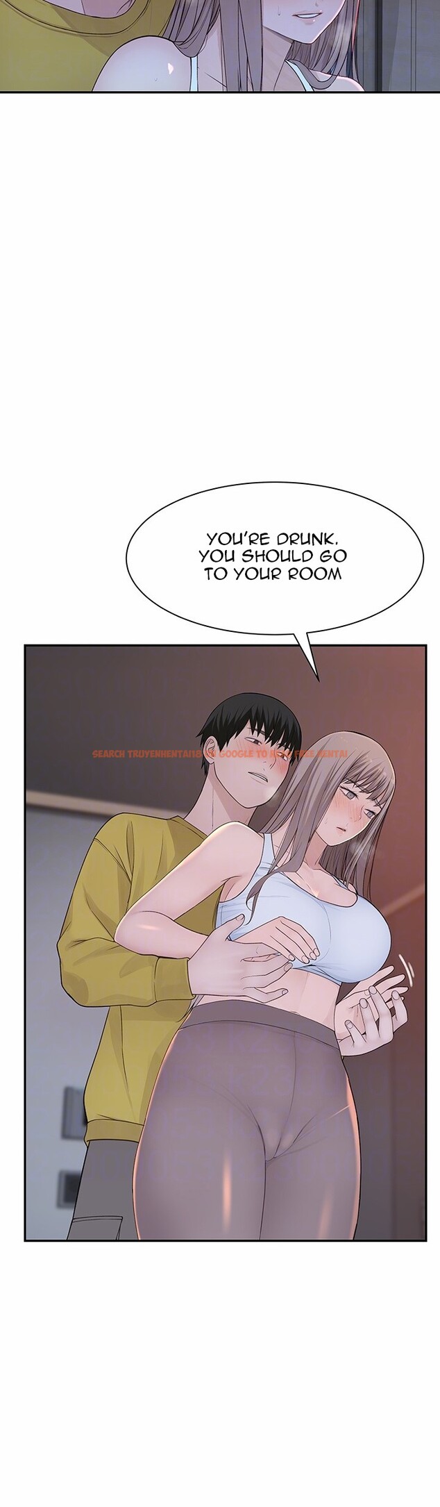 Read Hentai Image 2 285 in comic Between Us - Chapter 22 - www.hentaitnt.net