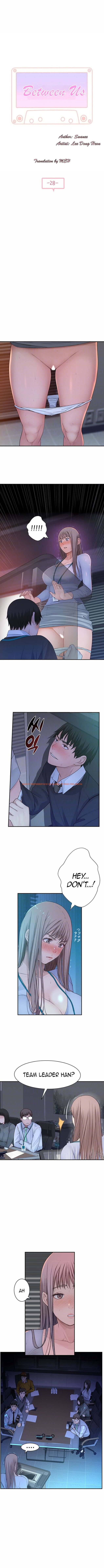 Read Hentai Image 1 535 in comic Between Us - Chapter 28 - www.hentaitnt.net