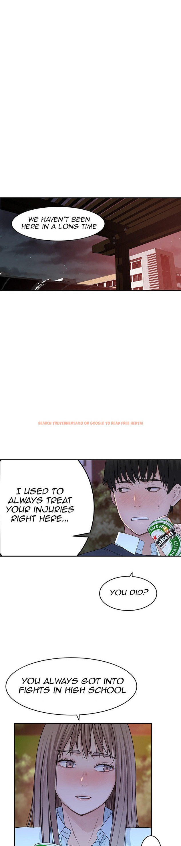 Read Hentai Image 13 437 in comic Between Us - Chapter 40 - hentaitnt.net