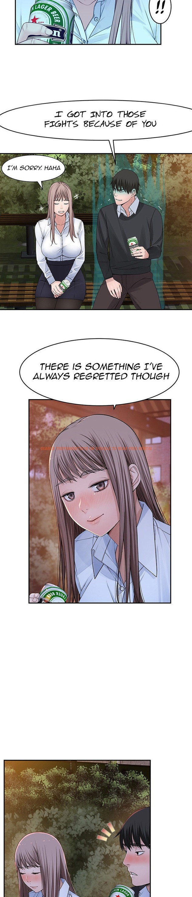 Read Hentai Image 14 437 in comic Between Us - Chapter 40 - hentaitnt.net
