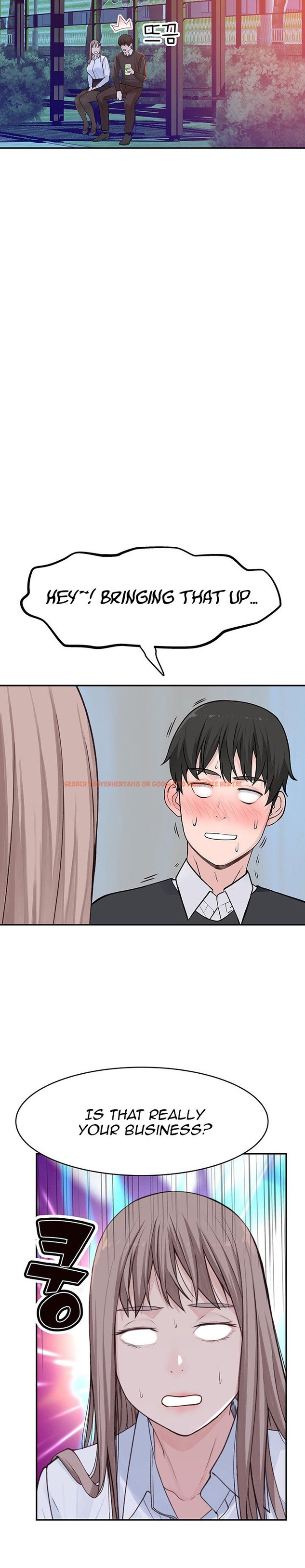 Read Hentai Image 22 441 in comic Between Us - Chapter 40 - hentaitnt.net