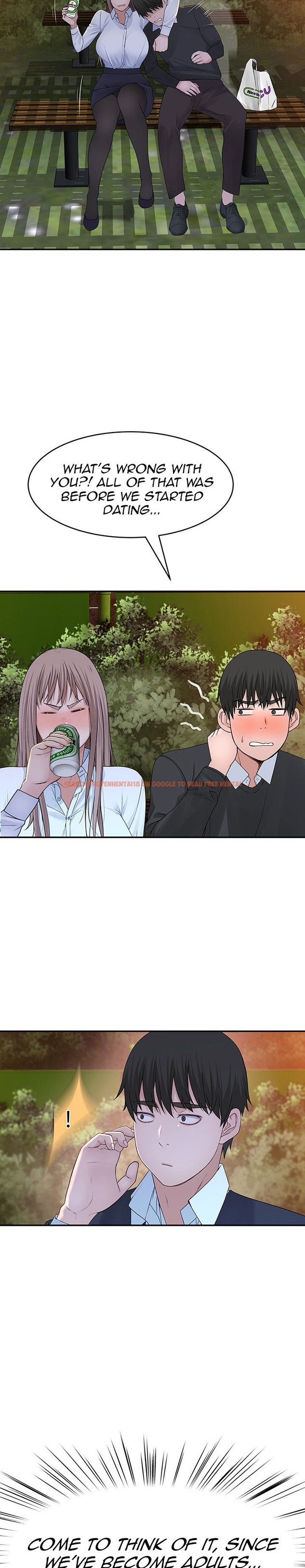 Read Hentai Image 24 441 in comic Between Us - Chapter 40 - hentaitnt.net