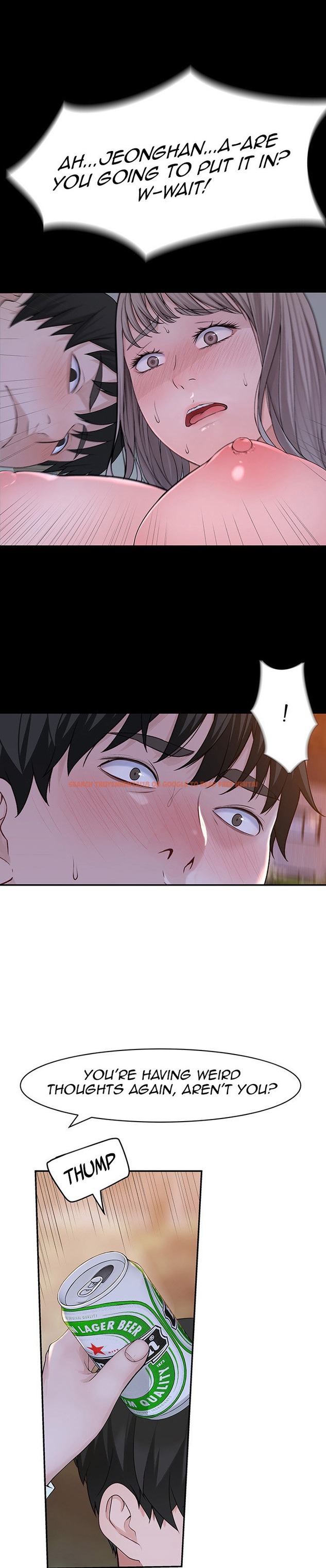 Read Hentai Image 28 441 in comic Between Us - Chapter 40 - hentaitnt.net