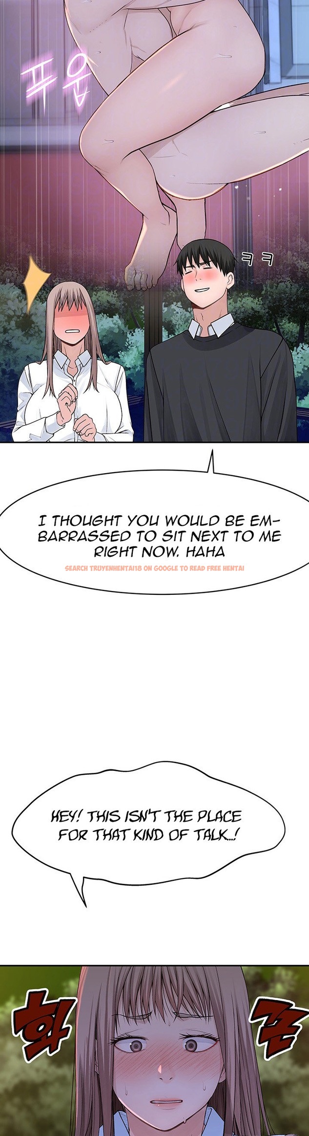 Read Hentai Image 7 437 in comic Between Us - Chapter 40 - hentaitnt.net