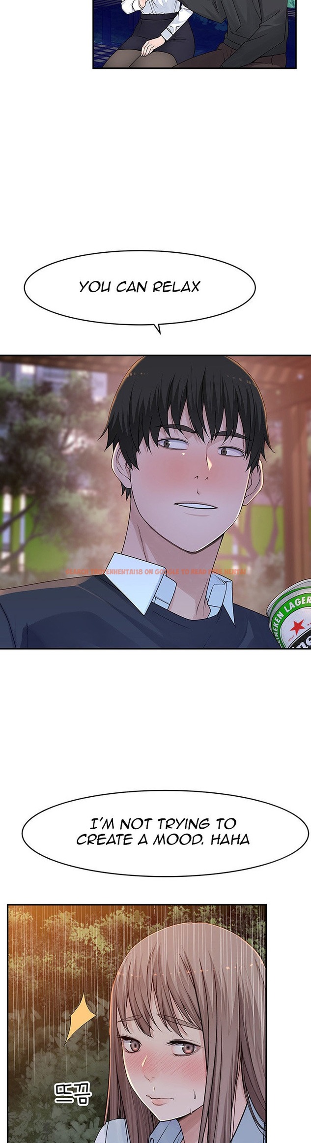 Read Hentai Image 9 437 in comic Between Us - Chapter 40 - hentaitnt.net