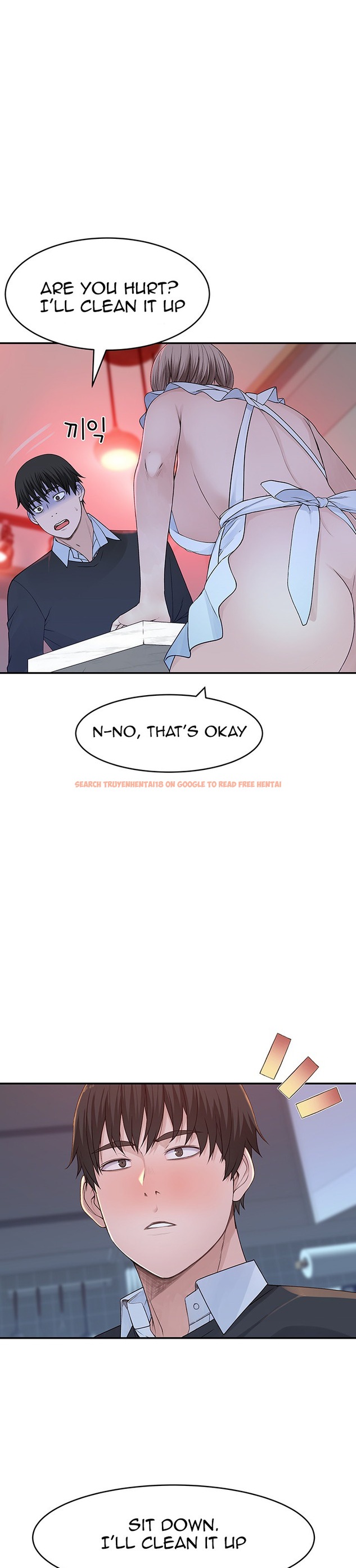 Read Hentai Image 13 604 in comic Between Us - Chapter 42 - hentaitnt.net