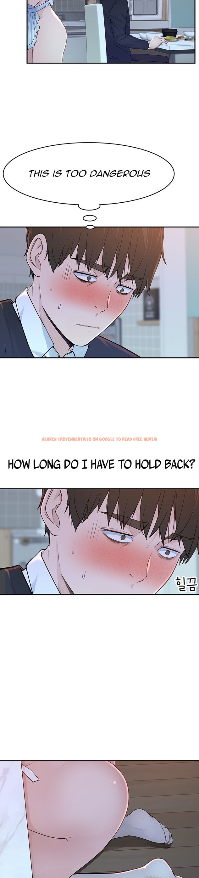 Read Hentai Image 15 604 in comic Between Us - Chapter 42 - hentaitnt.net