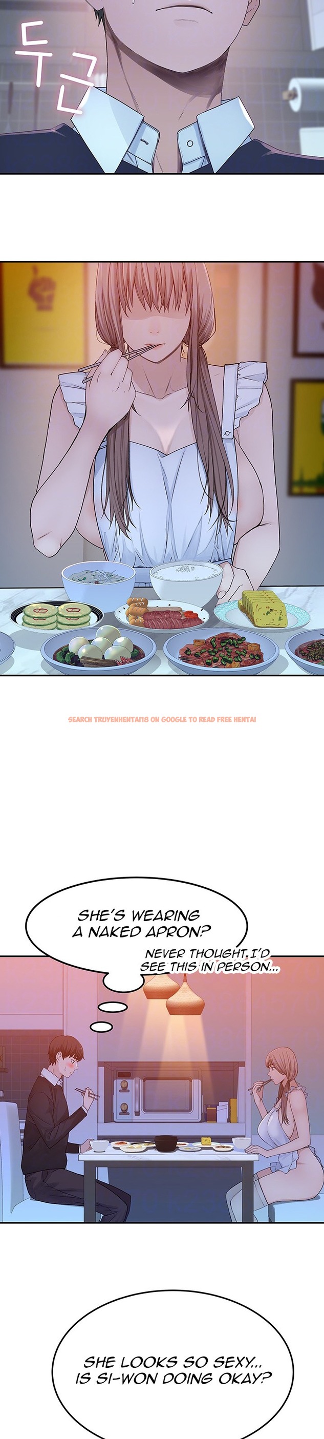 Read Hentai Image 2 604 in comic Between Us - Chapter 42 - hentaitnt.net