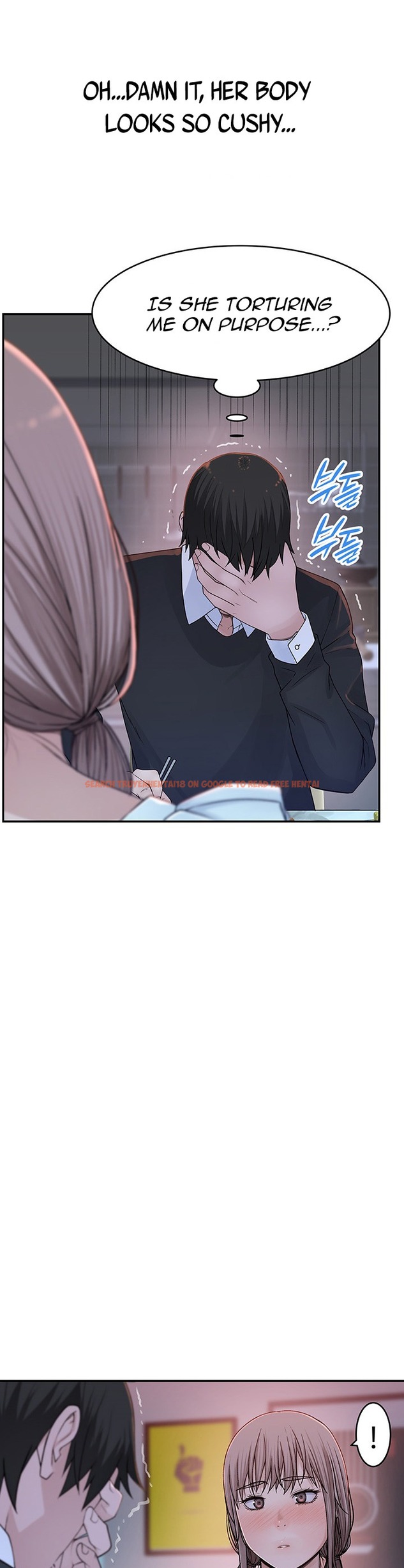 Read Hentai Image 8 604 in comic Between Us - Chapter 42 - hentaitnt.net