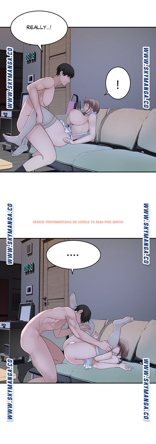 Read Hentai Image 2 969 in comic Between Us - Chapter 43 - hentaitnt.net