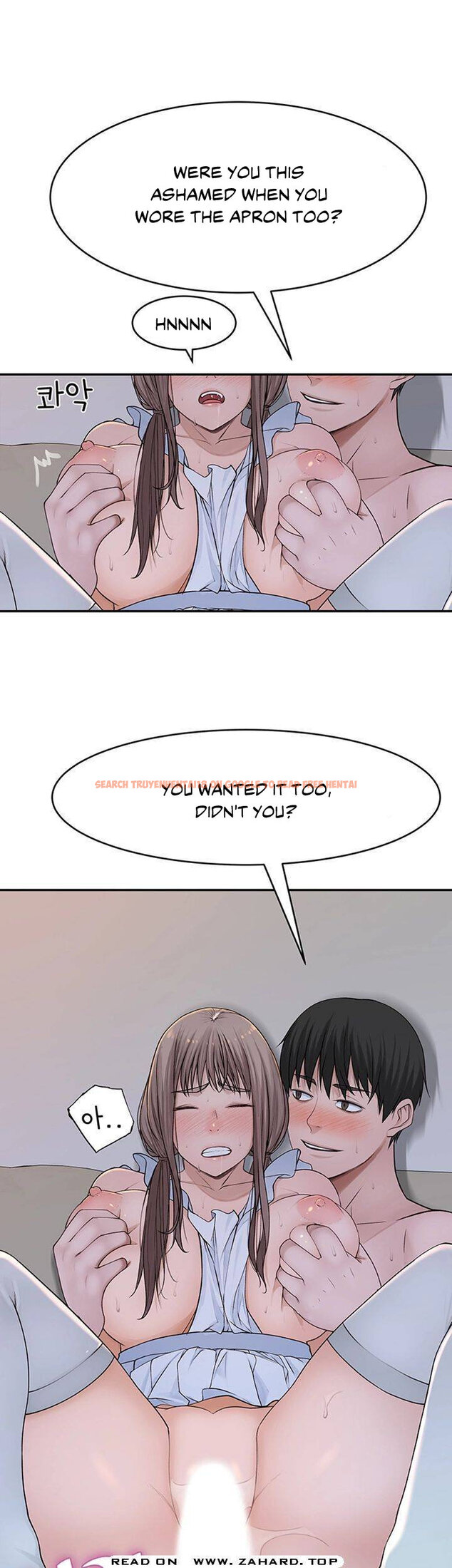 Read Hentai Image 11 158 in comic Between Us - Chapter 44 - hentaitnt.net