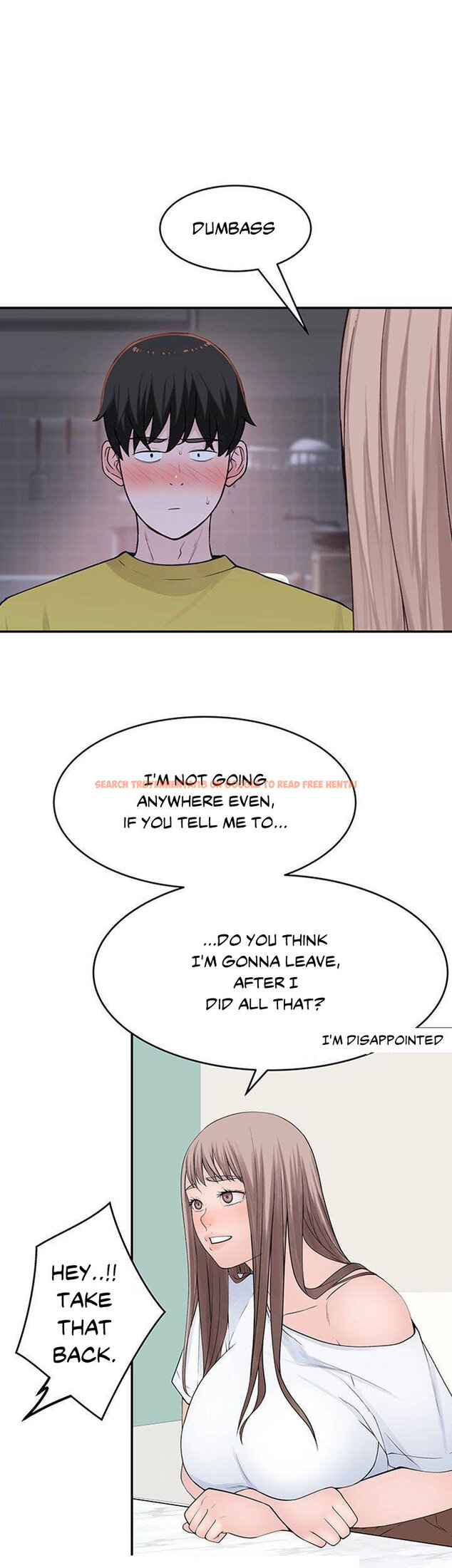 Read Hentai Image 45 158 in comic Between Us - Chapter 44 - hentaitnt.net