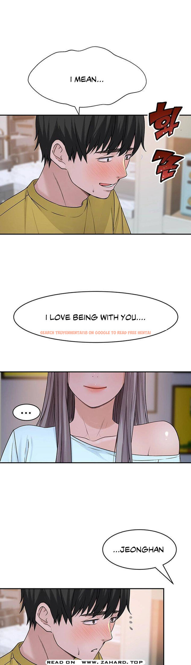 Read Hentai Image 47 158 in comic Between Us - Chapter 44 - hentaitnt.net