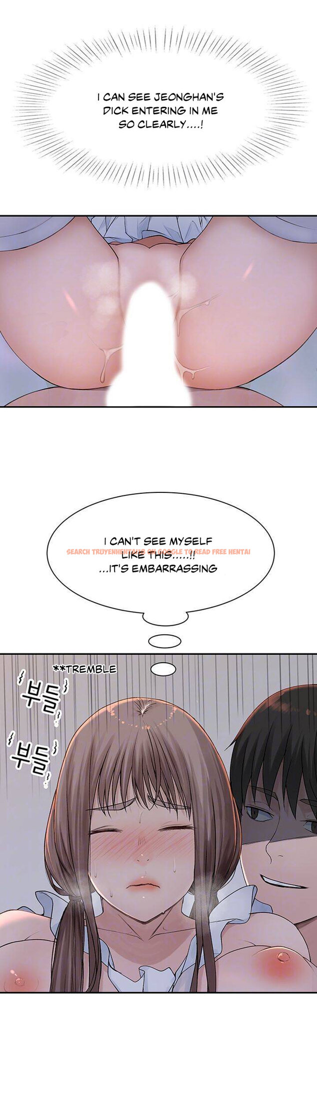 Read Hentai Image 8 158 in comic Between Us - Chapter 44 - hentaitnt.net