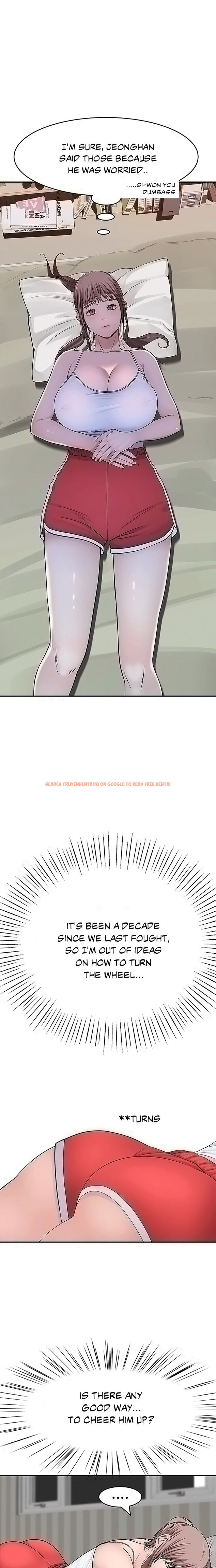 Read Hentai Image 17 337 in comic Between Us - Chapter 45 - www.hentaitnt.net