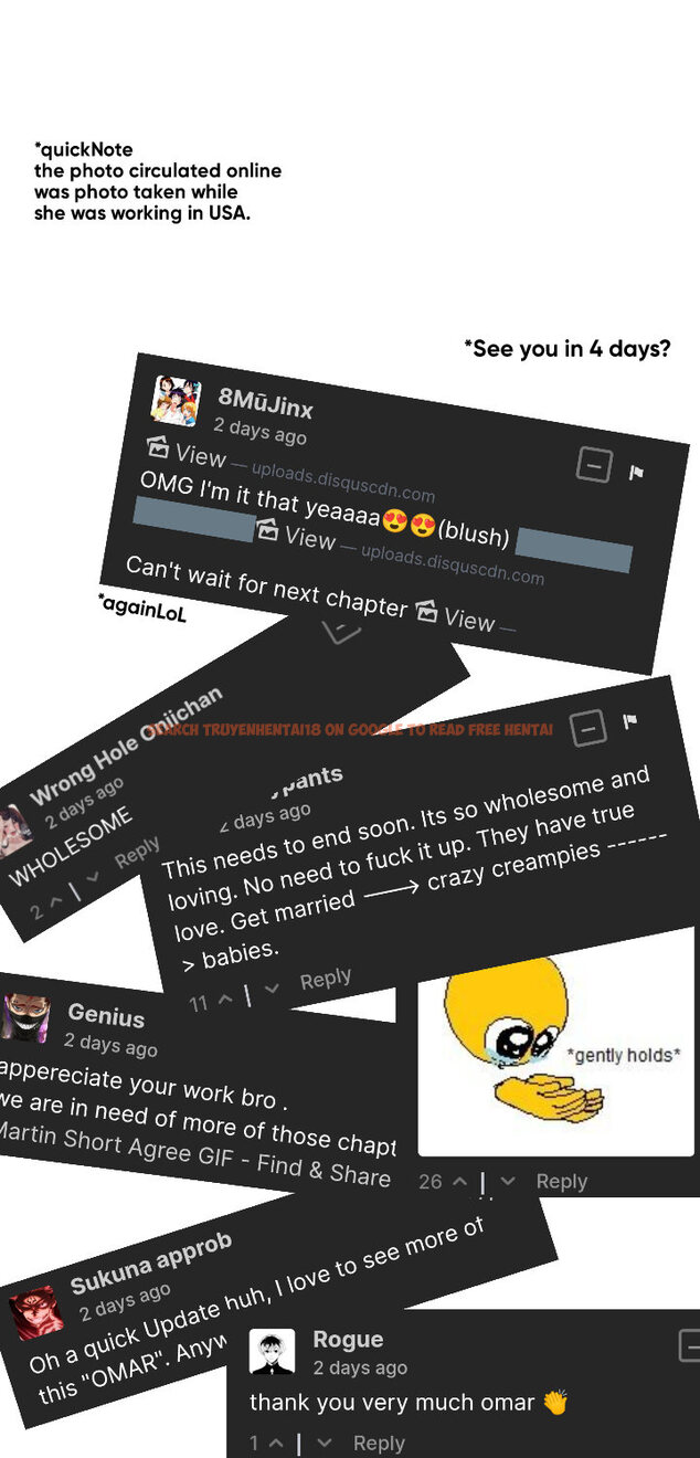 Read Hentai Image 21 337 in comic Between Us - Chapter 45 - www.hentaitnt.net