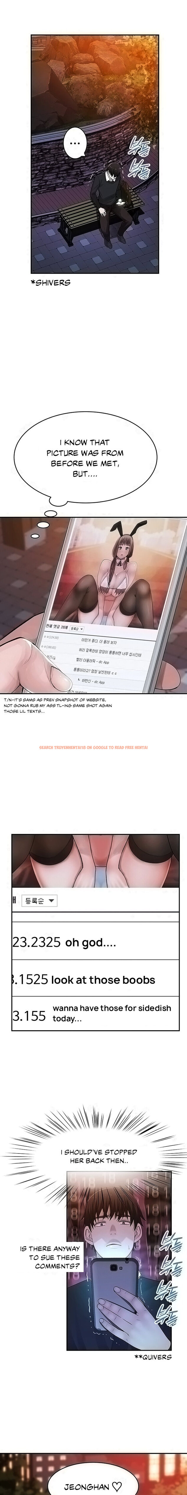 Read Hentai Image 7 332 in comic Between Us - Chapter 45 - www.hentaitnt.net