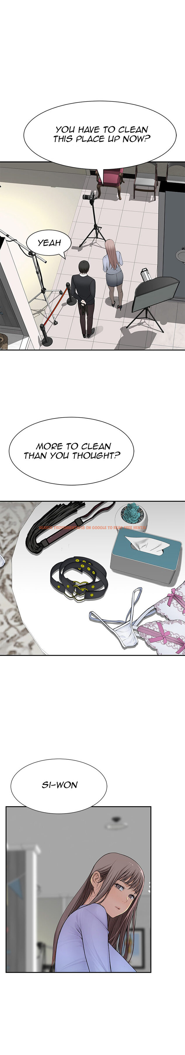 Read Hentai Image 17 529 in comic Between Us - Chapter 46 - www.hentaitnt.net