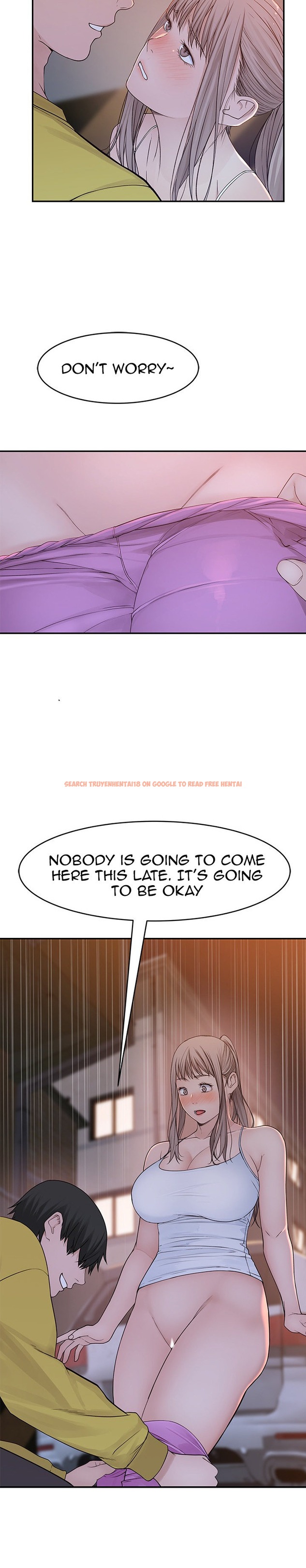 Read Hentai Image 10 185 in comic Between Us - Chapter 52 - www.hentaitnt.net