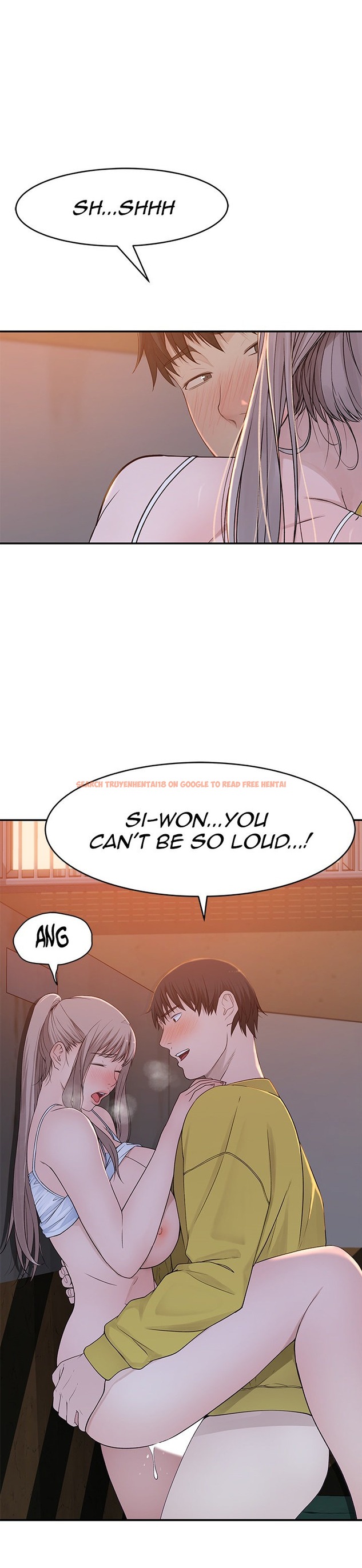 Read Hentai Image 15 185 in comic Between Us - Chapter 52 - www.hentaitnt.net