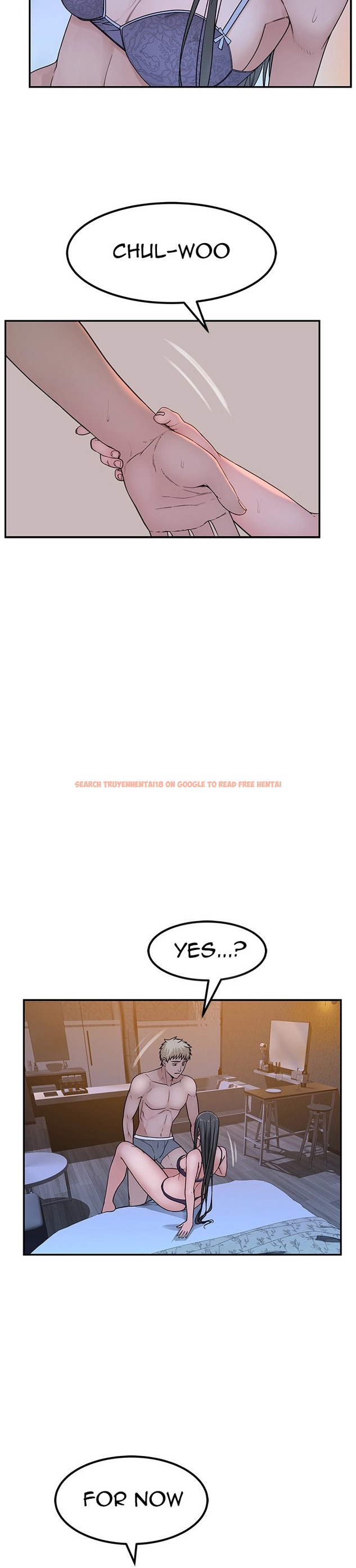 Read Hentai Image 24 285 in comic Between Us - Chapter 53 - www.hentaitnt.net