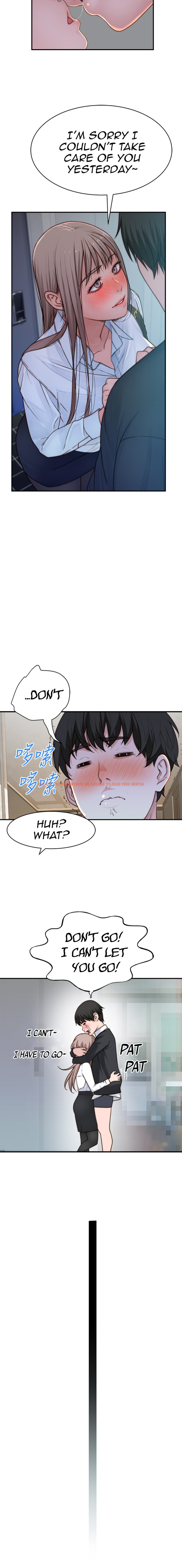 Read Hentai Image 12 995 in comic Between Us - Chapter 58 - hentaitnt.net