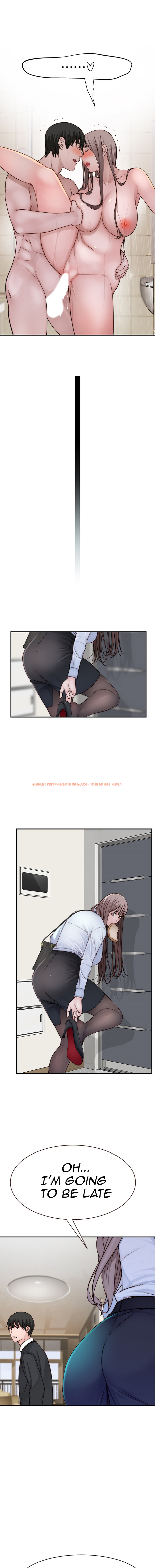 Read Hentai Image 9 995 in comic Between Us - Chapter 58 - hentaitnt.net