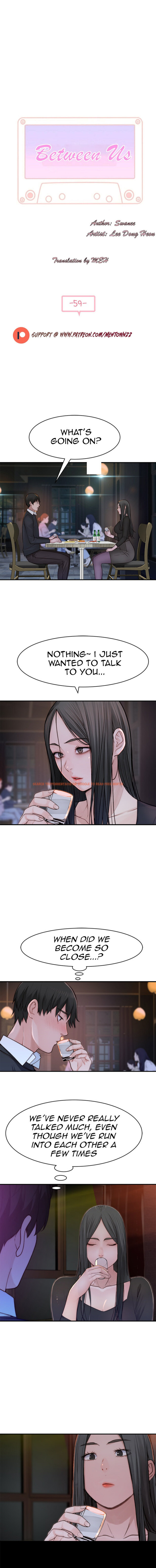 Read Hentai Image 2 597 in comic Between Us - Chapter 59 - hentaitnt.net