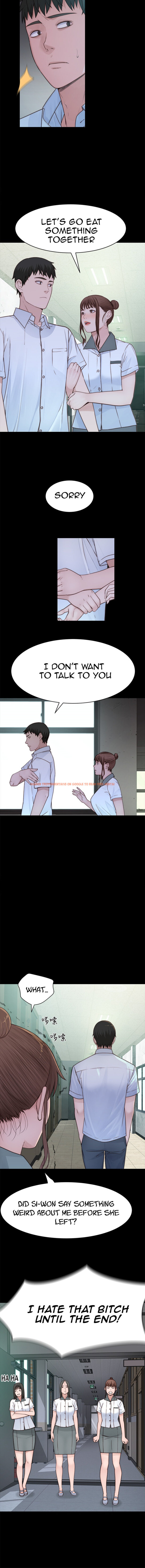 Read Hentai Image 5 597 in comic Between Us - Chapter 59 - hentaitnt.net