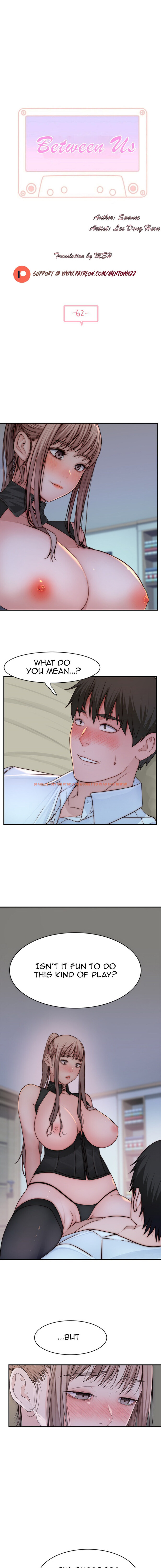 Read Hentai Image 1 453 in comic Between Us - Chapter 62 - hentaitnt.net