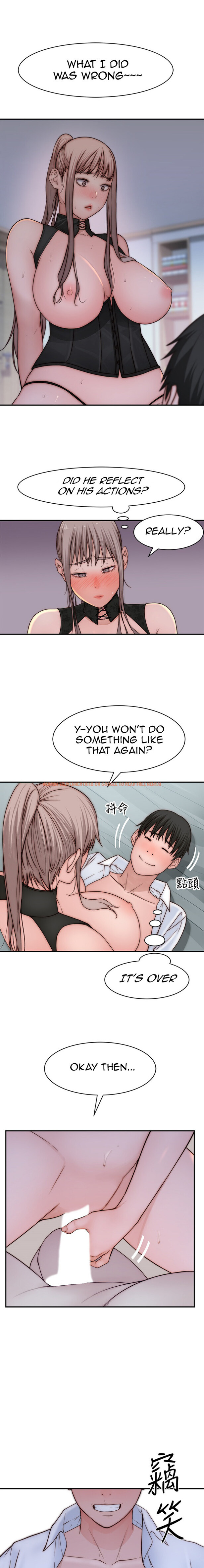 Read Hentai Image 11 459 in comic Between Us - Chapter 62 - hentaitnt.net