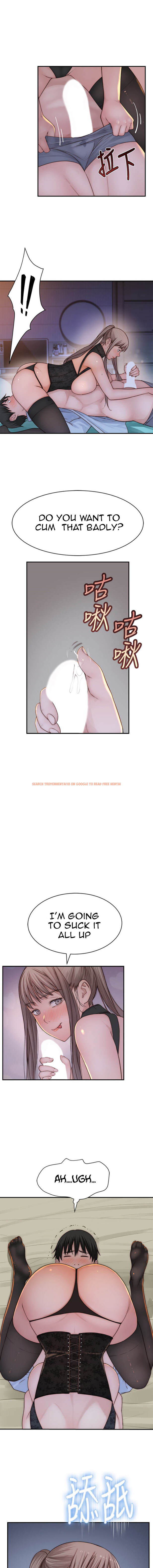 Read Hentai Image 5 453 in comic Between Us - Chapter 62 - hentaitnt.net