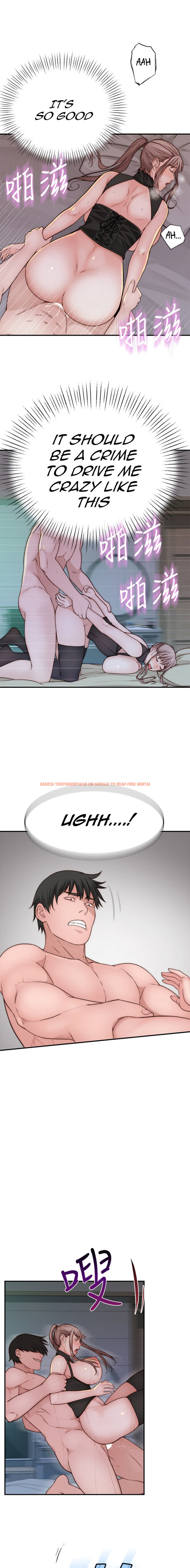 Read Hentai Image 10 838 in comic Between Us - Chapter 63 - hentaitnt.net