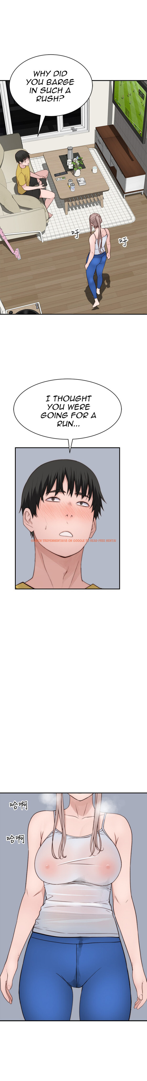 Read Hentai Image 13 647 in comic Between Us - Chapter 64 - hentaitnt.net