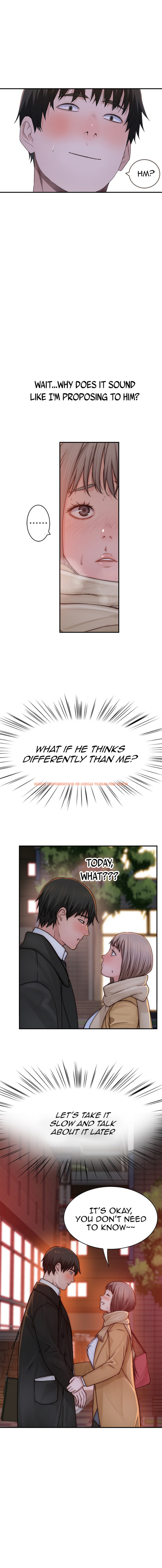Read Hentai Image 10 186 in comic Between Us - Chapter 77 - www.hentaitnt.net