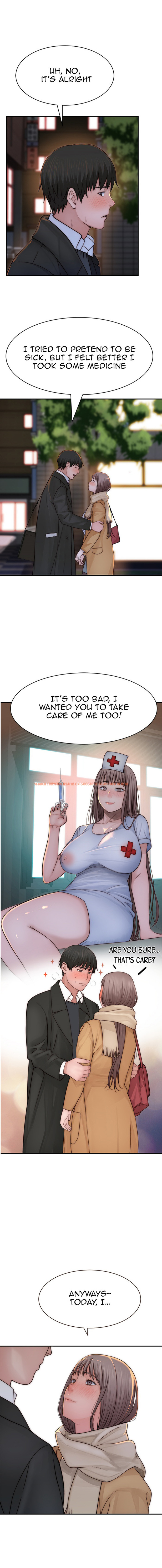 Read Hentai Image 9 186 in comic Between Us - Chapter 77 - www.hentaitnt.net