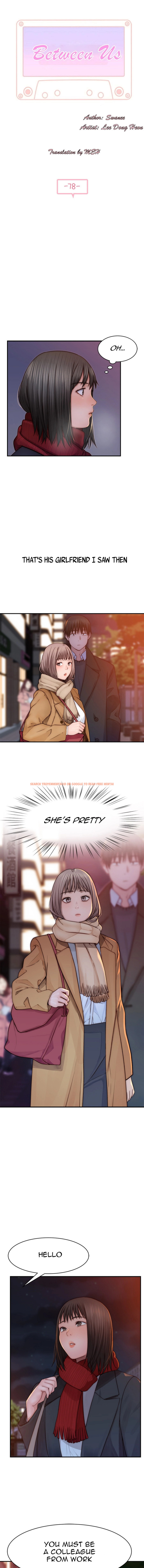 Read Hentai Image 1 161 in comic Between Us - Chapter 78 - www.hentaitnt.net