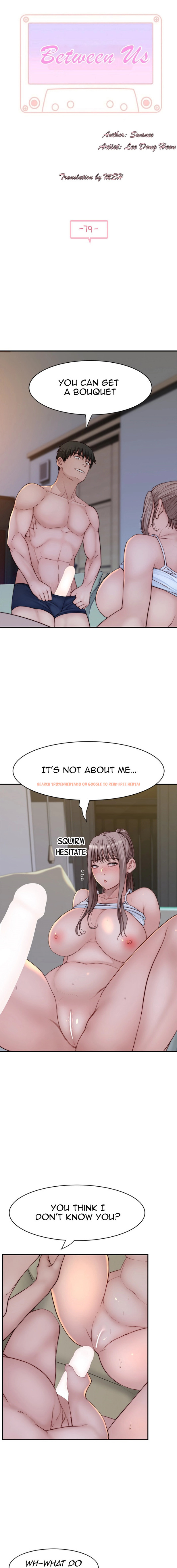Read Hentai Image 1 124 in comic Between Us - Chapter 79 - www.hentaitnt.net
