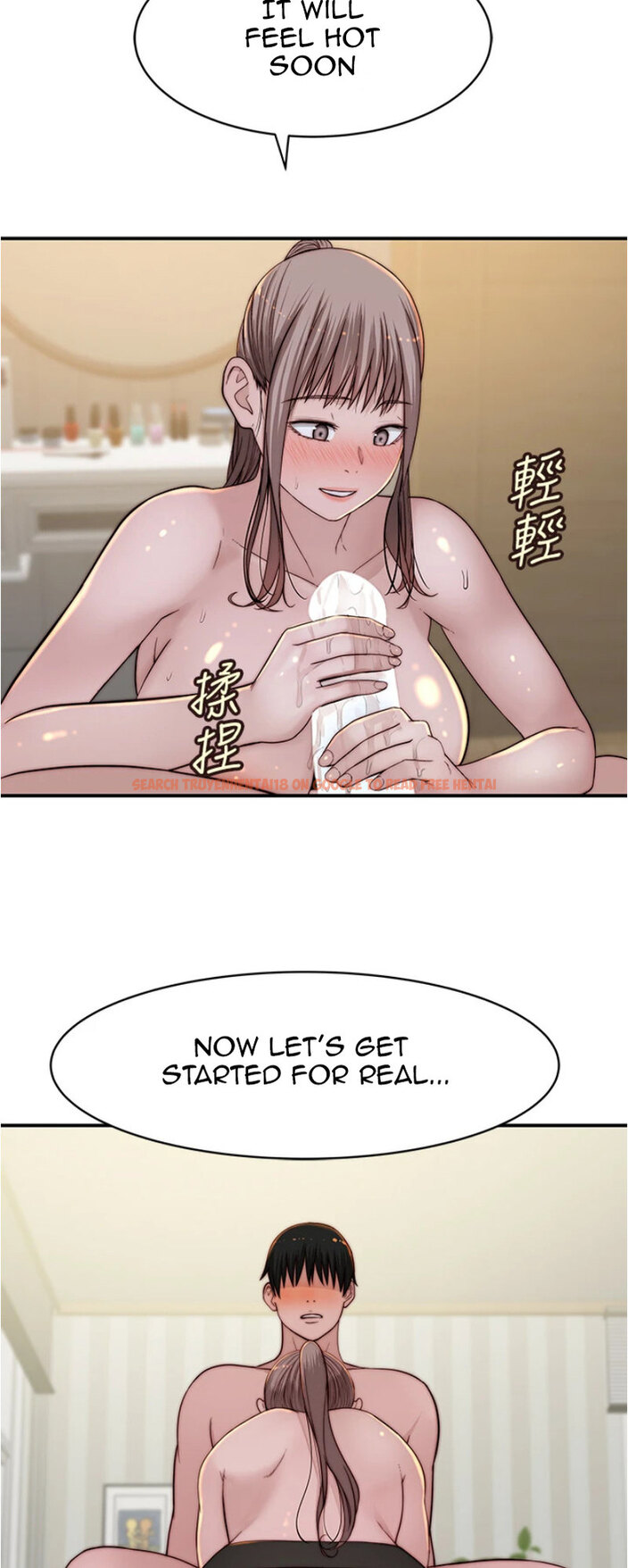 Read Hentai Image 18 302 in comic Between Us - Chapter 81 - www.hentaitnt.net