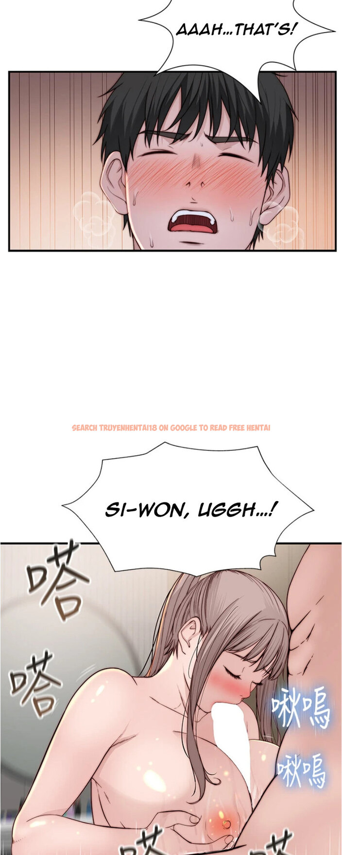 Read Hentai Image 25 302 in comic Between Us - Chapter 81 - www.hentaitnt.net