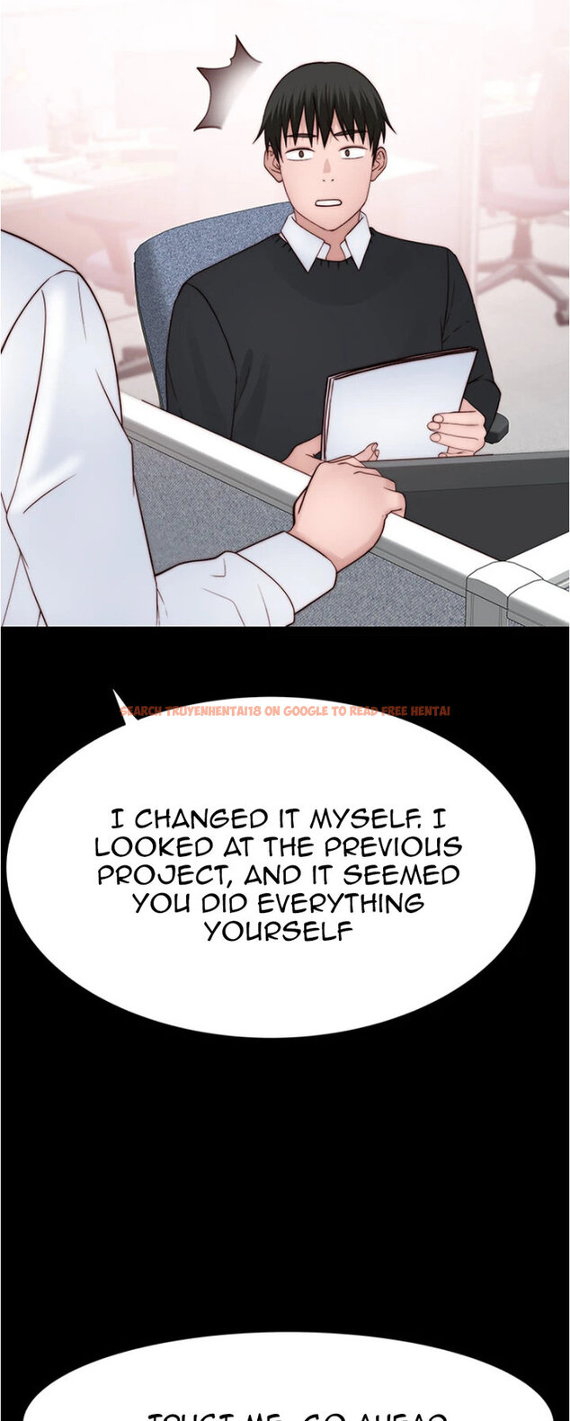 Read Hentai Image 34 637 in comic Between Us - Chapter 83 - www.hentaitnt.net