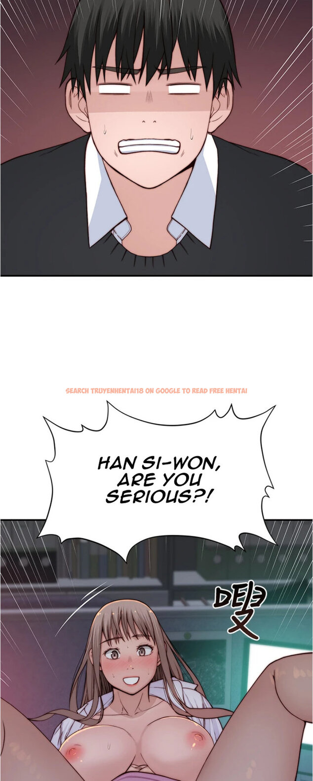 Read Hentai Image 20 676 in comic Between Us - Chapter 84 - www.hentaitnt.net