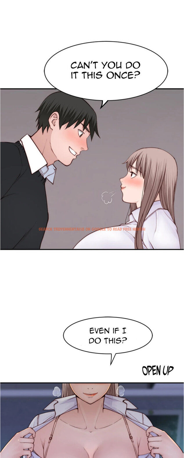 Read Hentai Image 8 675 in comic Between Us - Chapter 84 - www.hentaitnt.net