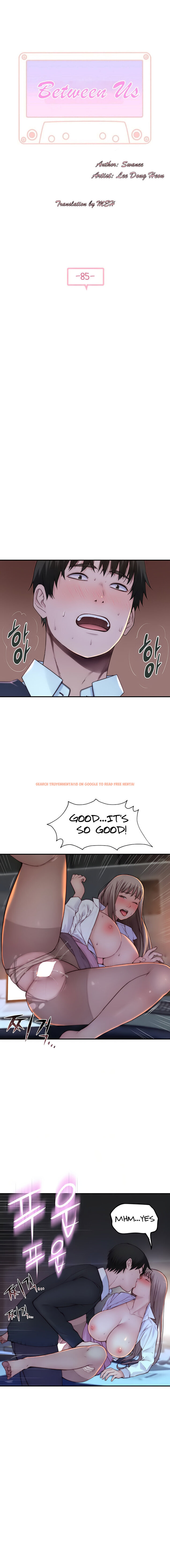 Read Hentai Image 1 695 in comic Between Us - Chapter 85 - www.hentaitnt.net