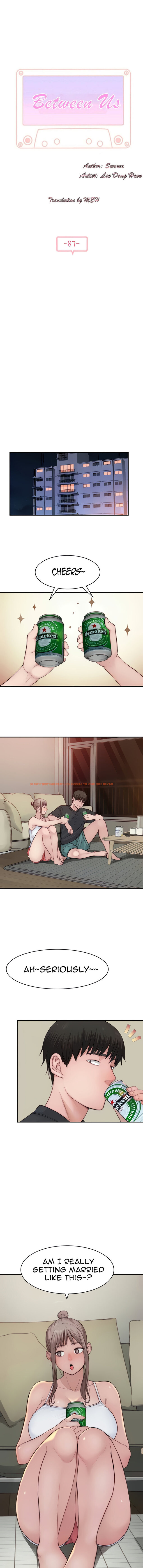 Read Hentai Image 1 350 in comic Between Us - Chapter 87 - hentaitnt.net